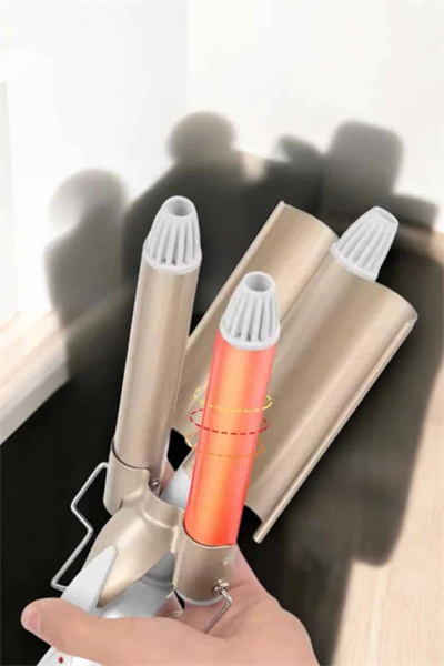 Wag Maşa Negatif İyon Teknolojili Isı Ayarlı Saç Maşası