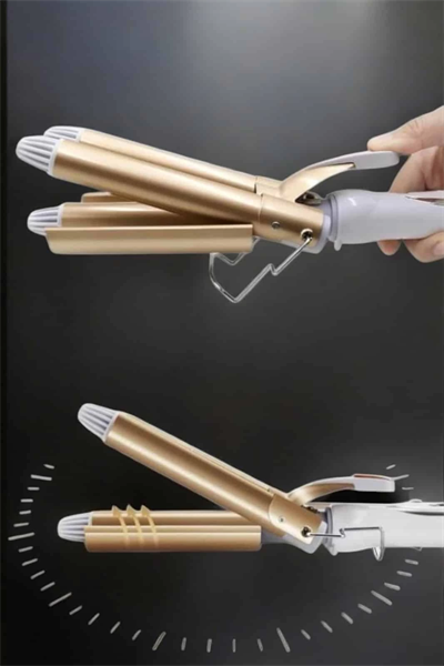 Wag Maşa Negatif İyon Teknolojili Isı Ayarlı Saç Maşası