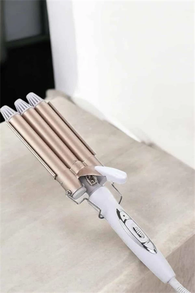 Wag Maşa Negatif İyon Teknolojili Isı Ayarlı Saç Maşası