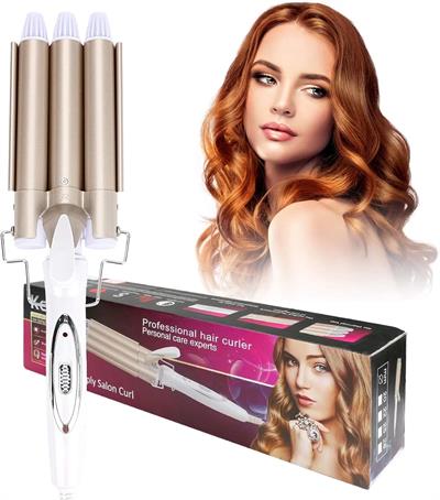 Wag Maşa Su Dalgası Maşası 28 mm Bukle (3936)