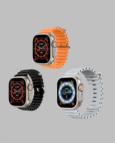 Watch 9 Max Akıllı Saat 45 mm Geniş Ekran Kulaklık Seti