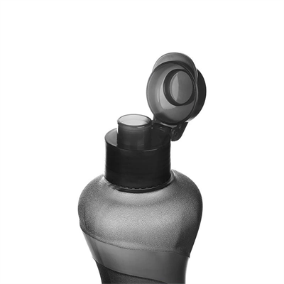 Water Fresh Suluk Matara Şişe 500 Ml - Siyah