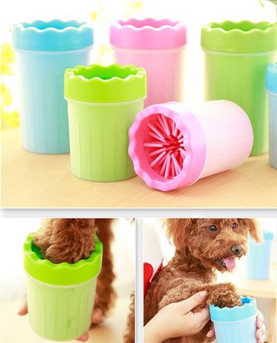 Welfare Köpek Pati Yıkama Aparatı KÜÇÜK (3936)