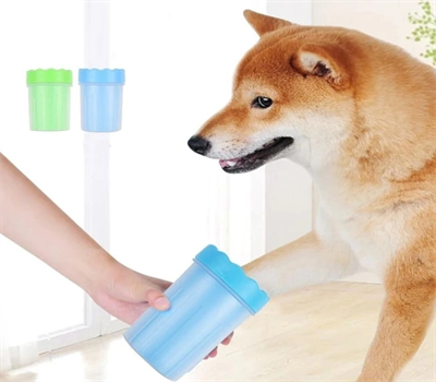 Welfare Köpek Pati Yıkama Aparatı Küçük Bx40