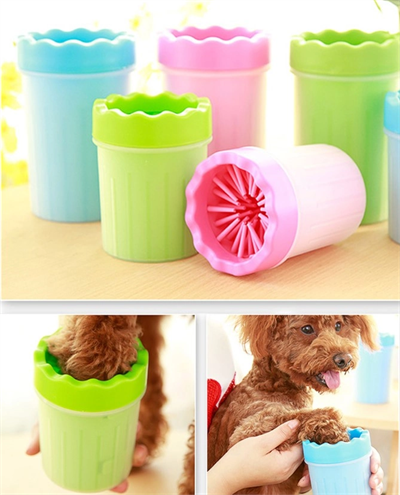 Welfare Köpek Pati Yıkama Aparatı Küçük Bx40