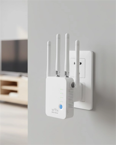 WiFi Güçlendirici 2.4G 5G Kablosuz Tekrarlayıcı