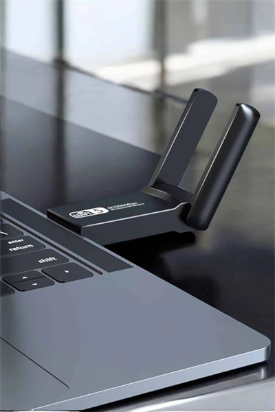 Wifi Adaptör Çift Bantlı Kablosuz Wifi Adaptörü