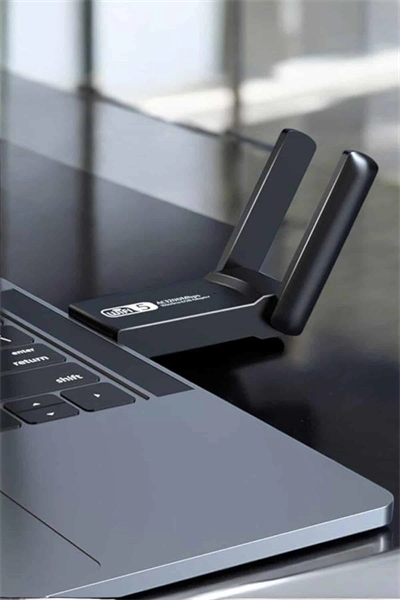 Wifi Adaptör Çift Bantlı Kablosuz Wifi Adaptörü