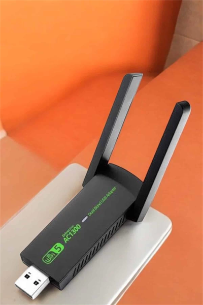 Wifi Adaptör Çift Bantlı Kablosuz Wifi Adaptörü