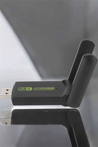 Wifi Alıcı Wifi Adaptörü USB Girişli 3.0
