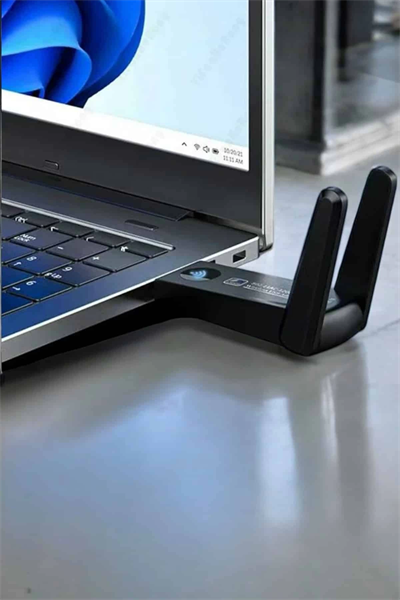 Wifi Alıcı Wifi Adaptörü USB Girişli 3.0