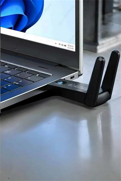 Wifi Alıcı Wifi Adaptörü USB Girişli 3.0