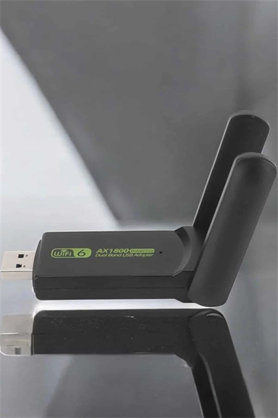 Wifi Alıcı Wifi Adaptörü USB Girişli 3.0
