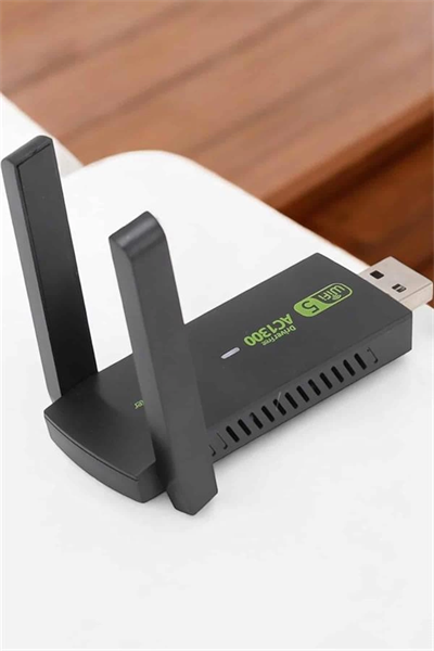 Wifi Alıcı Wifi Adaptörü USB Girişli 3.0