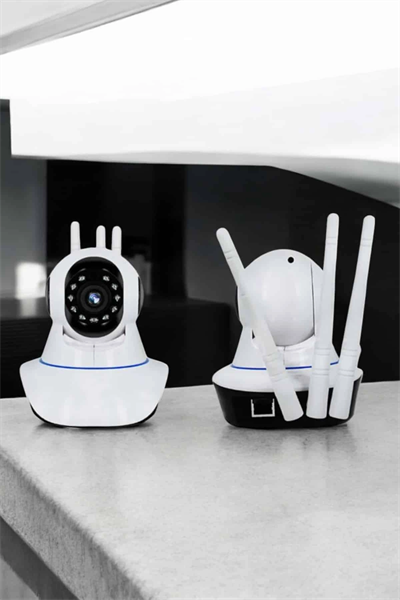 Wifi Kamera Ev Kamerası Gece Görüşlü Kablosuz Bebek Izleme Kamerası