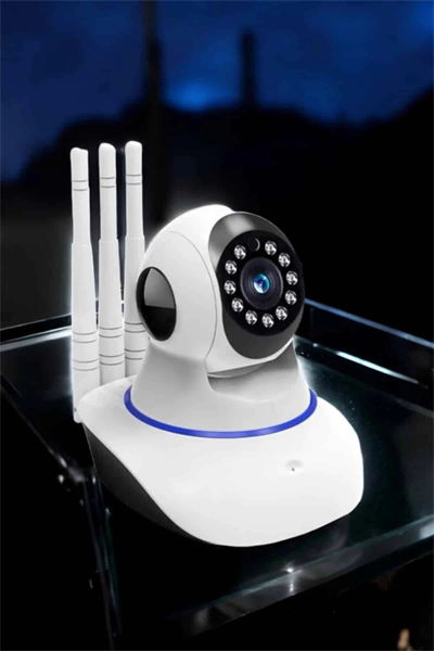 Wifi Kamera Ev Kamerası Gece Görüşlü Kablosuz Bebek Izleme Kamerası