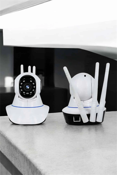 Wifi Kamera Ev Kamerası Gece Görüşlü Kablosuz Bebek Izleme Kamerası