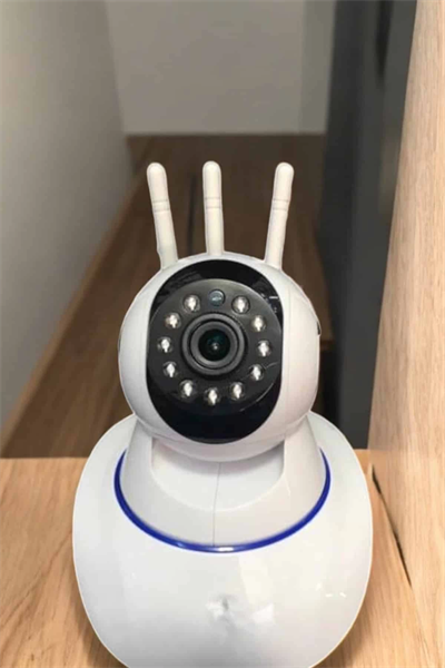 Wifi Kamerası Çift Yönlü Bebek Güvenlik Kamerası Gece Görüşlü