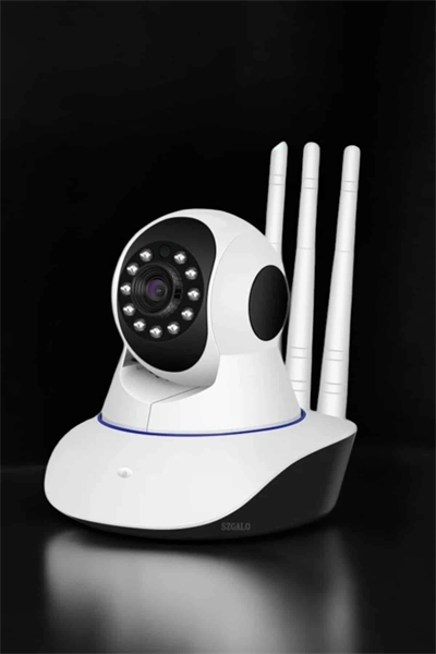 Wifi Kamerası Çift Yönlü Bebek Güvenlik Kamerası Gece Görüşlü