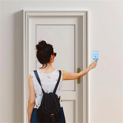 Wireless Bağlantılı Ev, Ofis, Daire Veya Bahçe Kapıları İçin Kablosuz Kapı Zili Bx40