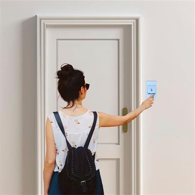 Wireless Bağlantılı Ev, Ofis, Daire veya Bahçe Kapıları İçin Kablosuz Kapı Zili (3936)