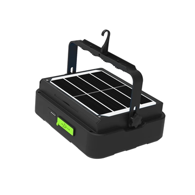 Wison 150w Güneş Enerjili Solar Kamp Feneri&projektör (ws-5570)