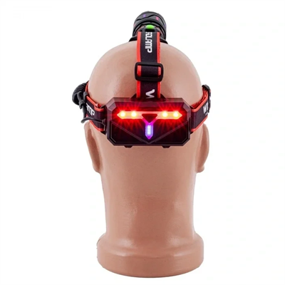Wıson Şarj Edilebilir Kafa Lambası - Wison - 1800 Lümen - 25 Watt Ws-2065 Bx40