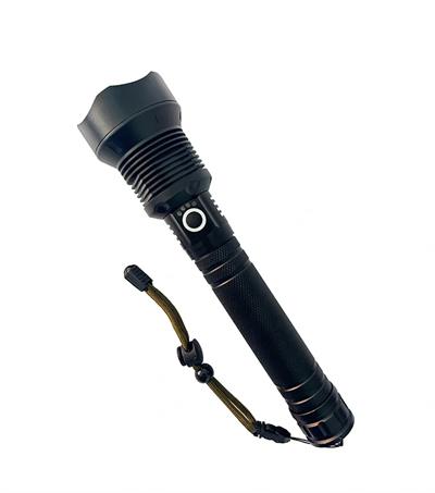 Wison WS-5412 Tüfek Feneri, Geniş Açı Avcı El Feneri 20 Watt (3936)