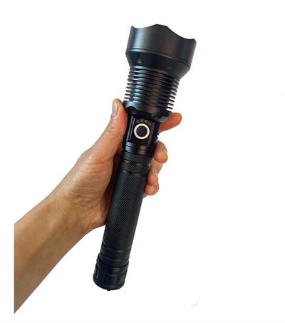 Wison WS-5412 Tüfek Feneri, Geniş Açı Avcı El Feneri 20 Watt (3936)