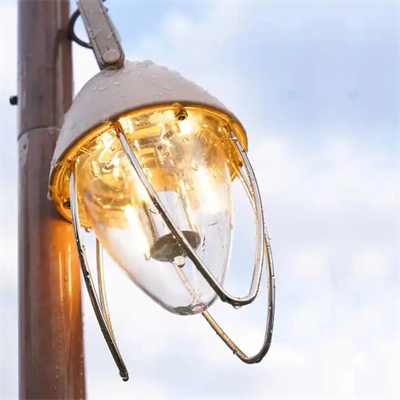 Wıson Ws-2020 Retro Şarjlı Aydınlatma