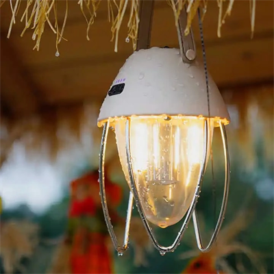 Wıson Ws-2020 Retro Şarjlı Aydınlatma