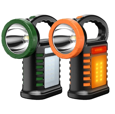 Wıson Ws-4343 Çok Fonksiyonlu Solar Şarjlı Powerbanklı Kamp Lambası