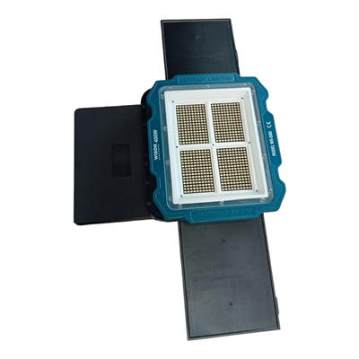 Wıson Ws-5585 Çok Fonksiyonlu 3 Solar Panelli 400w Spot Aydınlatma