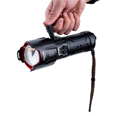 Wıson Ws-915 Şarjlı El Feneri 55 W 5000 Lümen