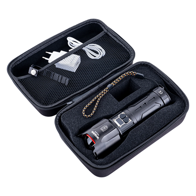 Wıson Ws-915 Şarjlı El Feneri 55 W 5000 Lümen