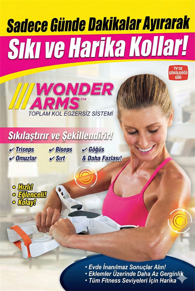 Wonder Arms Kol Gym Aleti