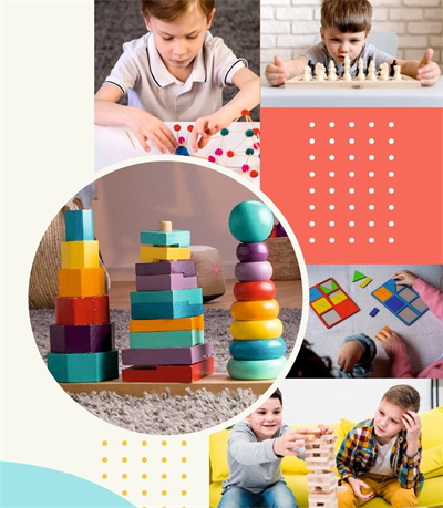Wood City Blocks Ahşap Şehir Blokları (kayın Ağacı)