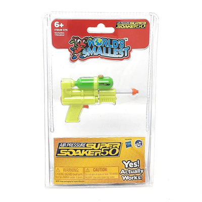 Worlds Smallest Super Soaker -  Stokta Olan Gönderilir