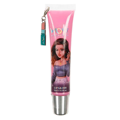 Wow Generation Charmlı Dudak Parlatıcısı