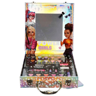 Wow Generation Glam . Go! Makyaj Çantası Seti