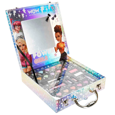 Wow Generation Glam . Go! Makyaj Çantası Seti