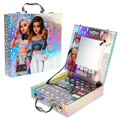 Wow Generation Glam . Go! Makyaj Çantası Seti
