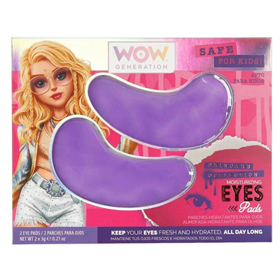 Wow Generation Göz Altı Bakım Maskesi