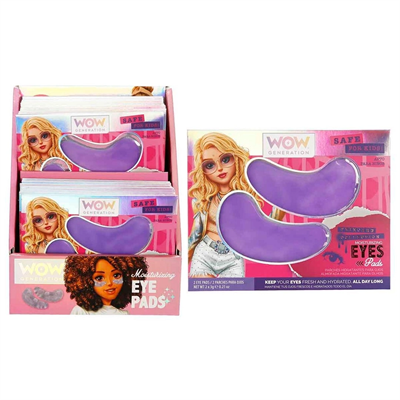 Wow Generation Göz Altı Bakım Maskesi