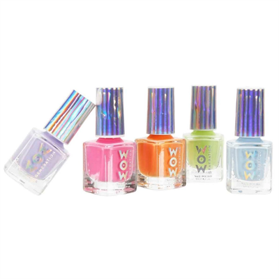 Wow Generation Neon 5li Paket Oje Seti