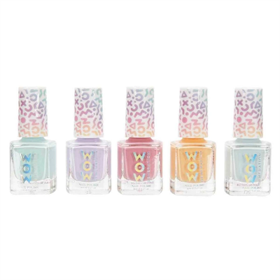 Wow Generation Soft 5li Oje Seti