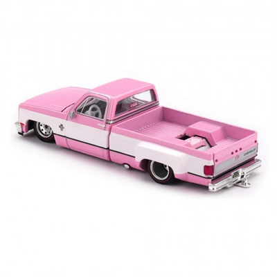 X KaidoHouse 1/64 Chevrolet Silverado Dually Vintage Spec V2