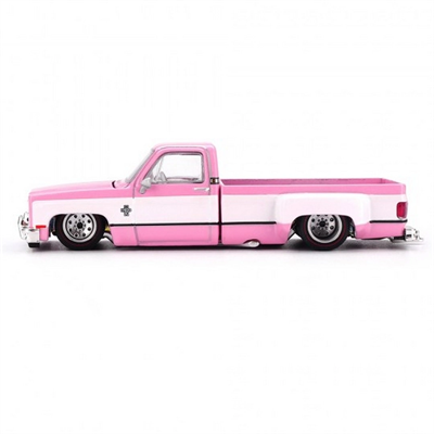 X KaidoHouse 1/64 Chevrolet Silverado Dually Vintage Spec V2