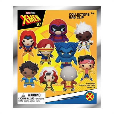 X-Men 97 Klipsli Figür