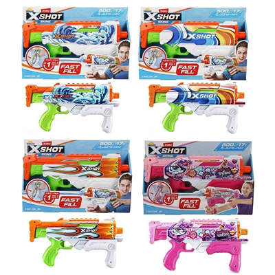 X-SHOT SU TABANCASI HYPERLOAD 500ML